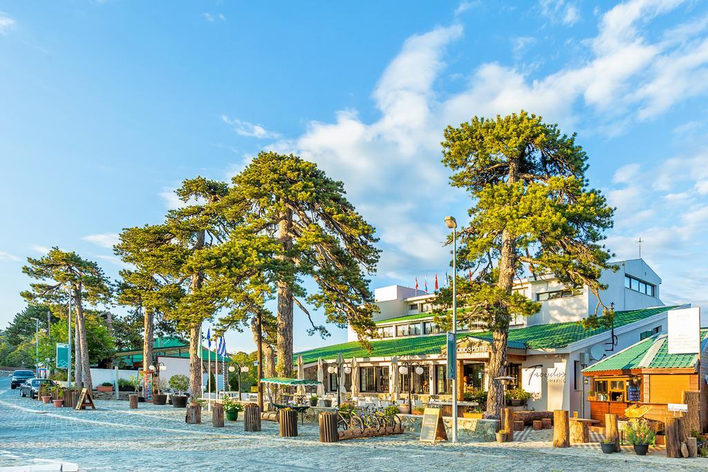 Troodos Hotel & Spa Exterior foto